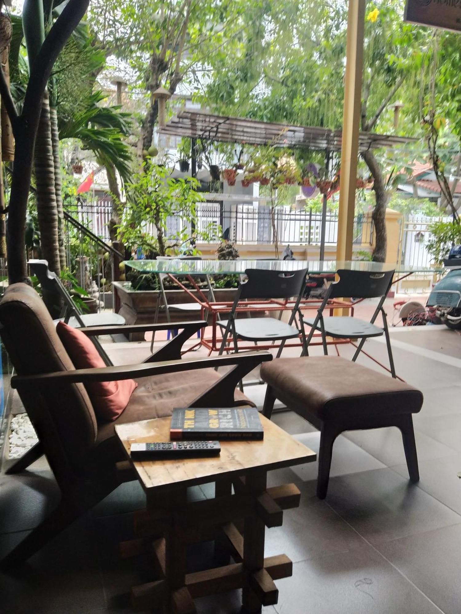 Q' Homestay Garden Villa Hue Exterior foto