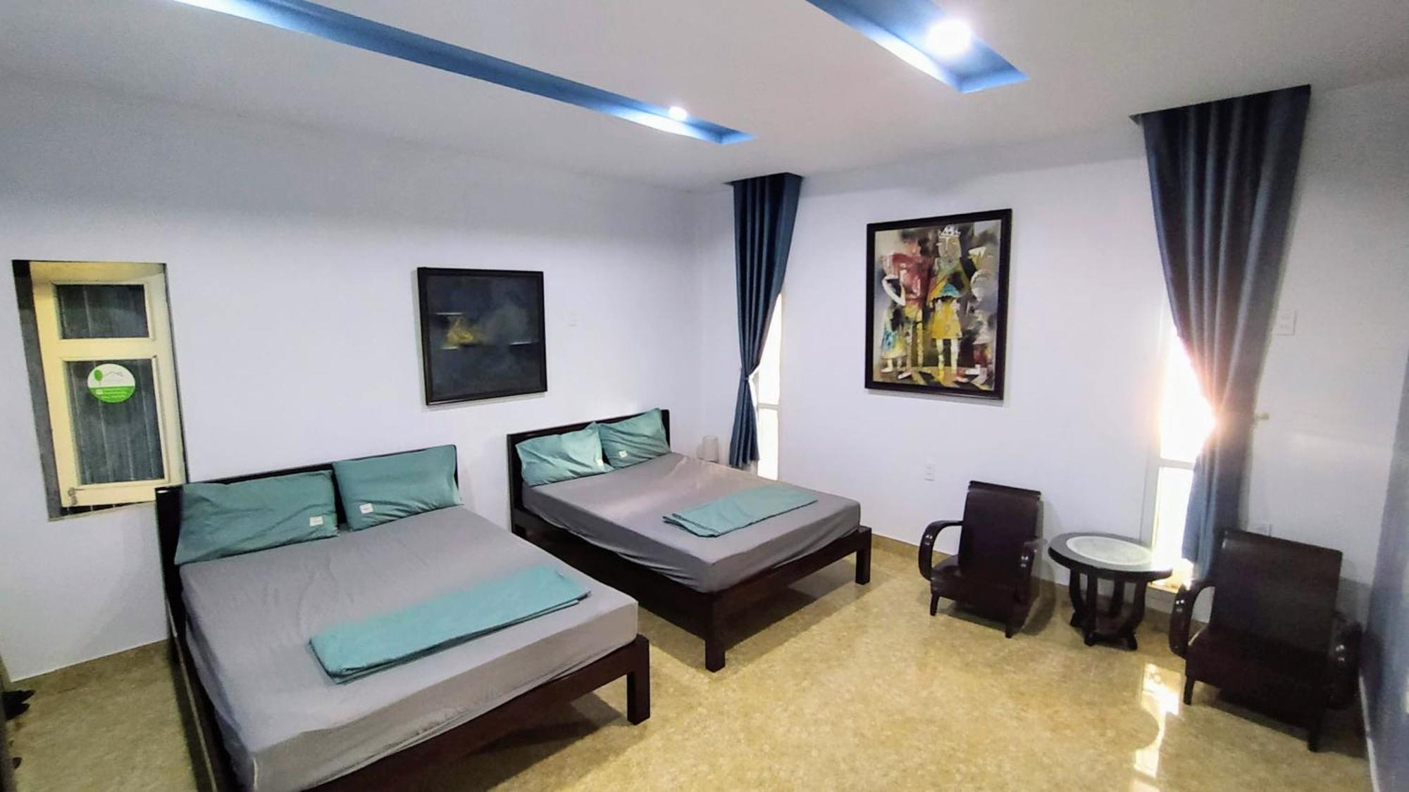 Q' Homestay Garden Villa Hue Exterior foto